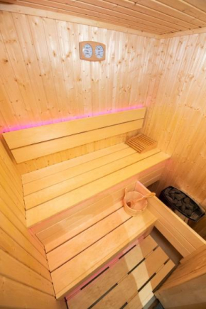 Chalet Iris with sauna